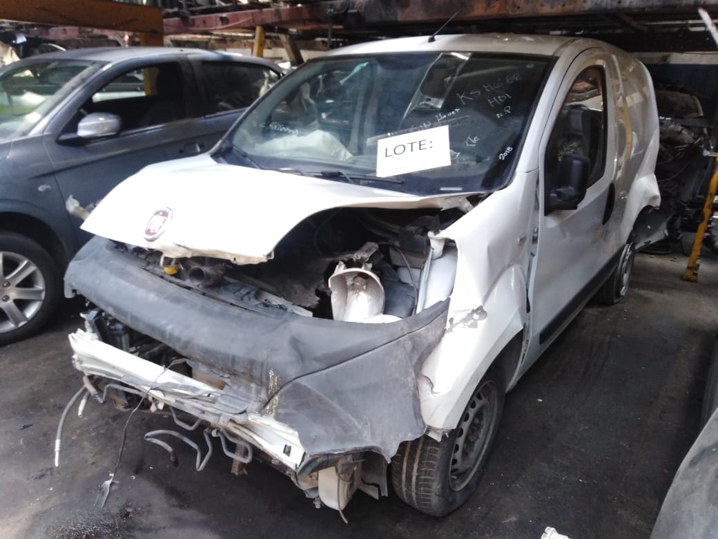  Fiat FIORINO 2018    EN DESARME